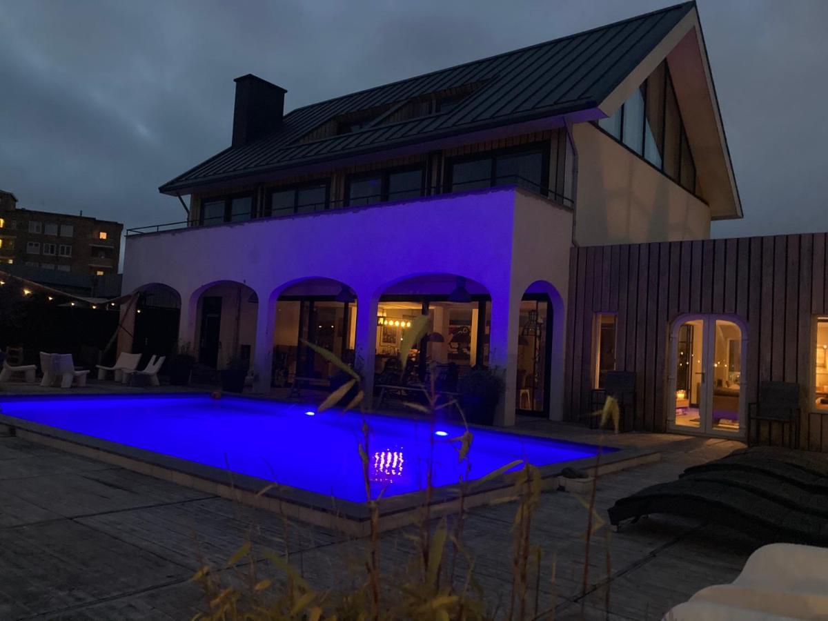 Villa زاندفورت المظهر الخارجي الصورة