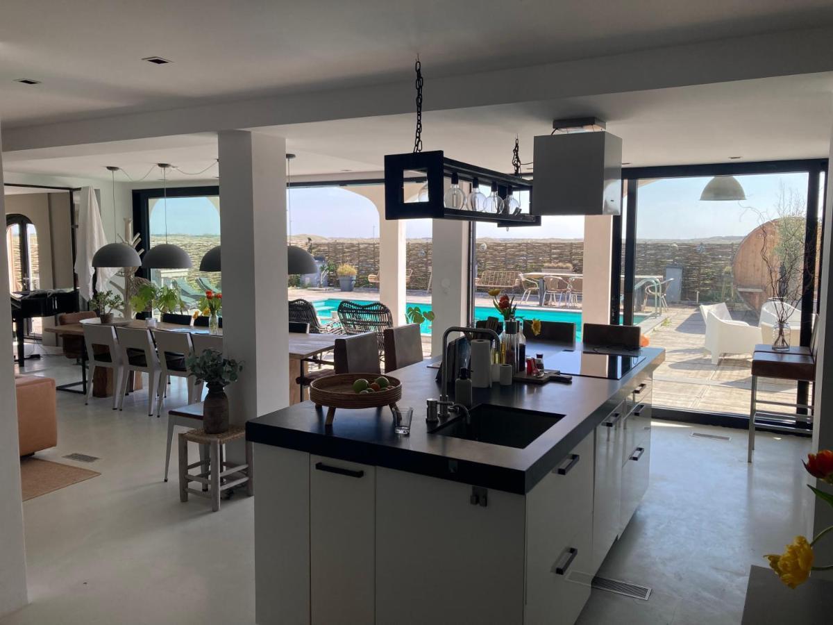 Villa زاندفورت المظهر الخارجي الصورة