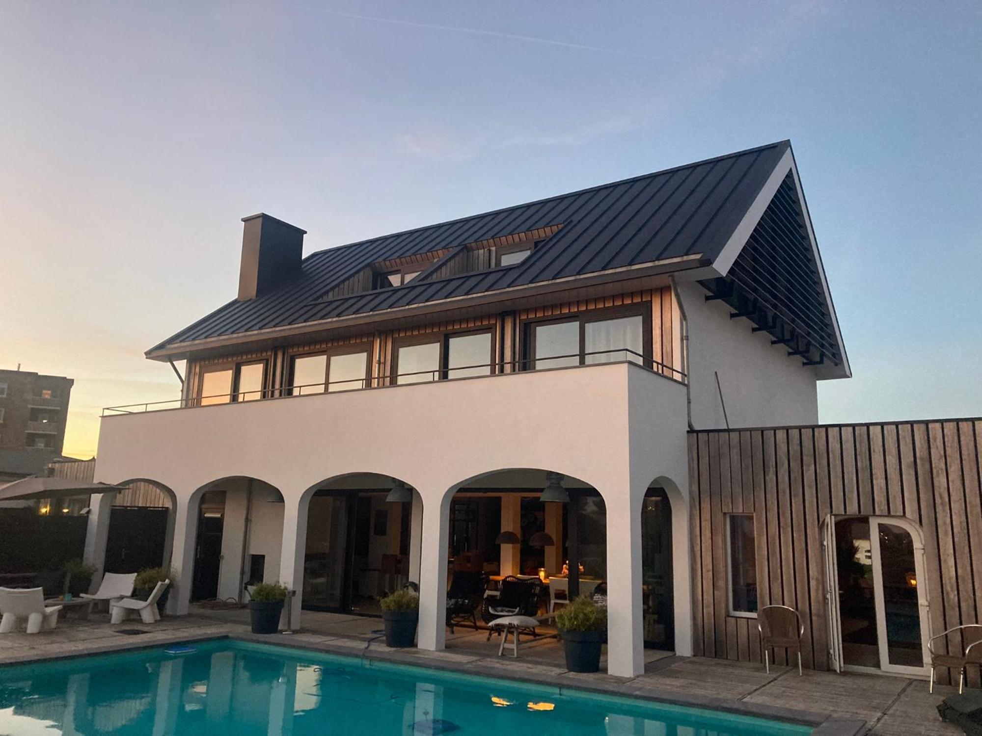 Villa زاندفورت المظهر الخارجي الصورة