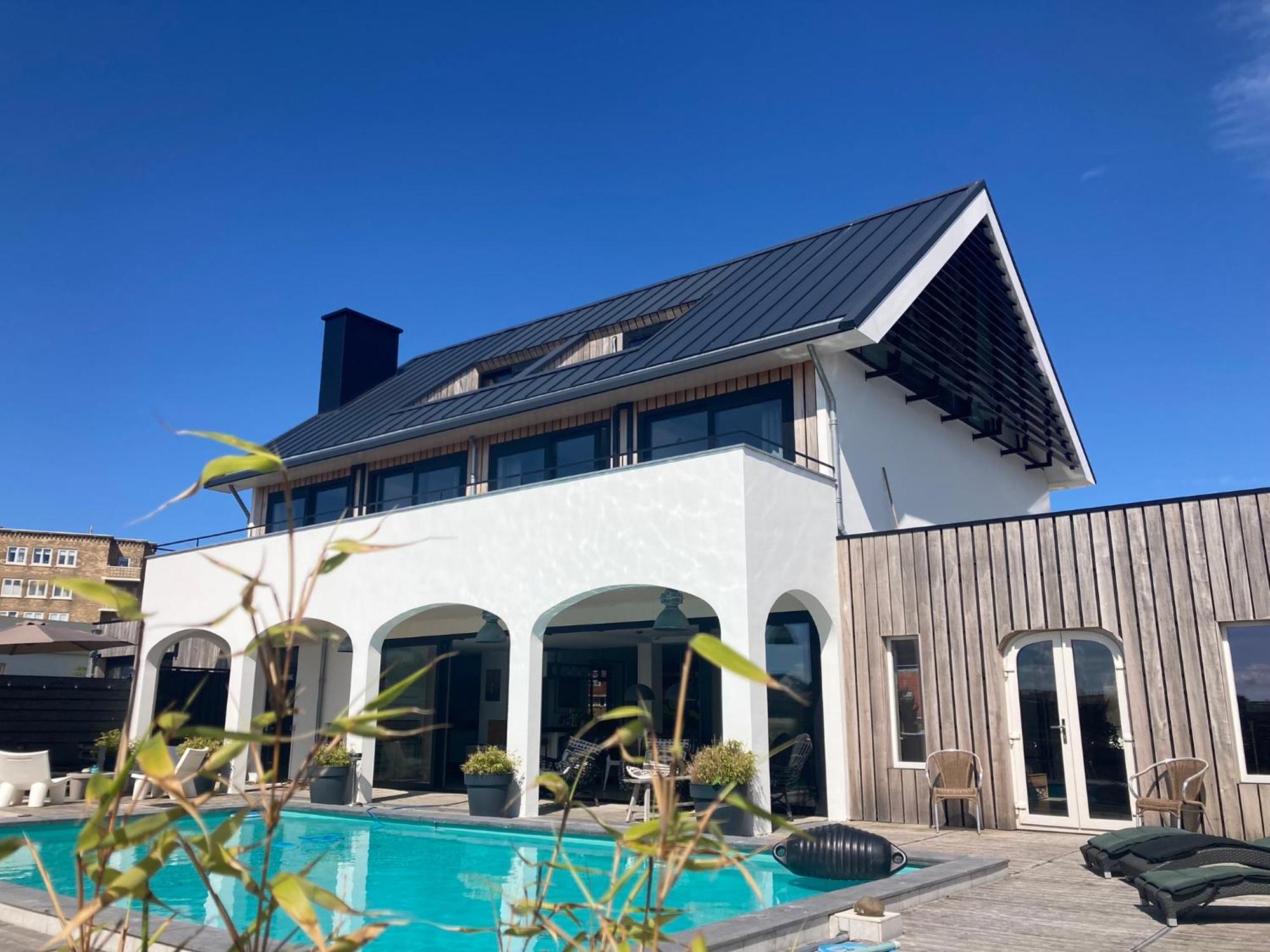 Villa زاندفورت المظهر الخارجي الصورة