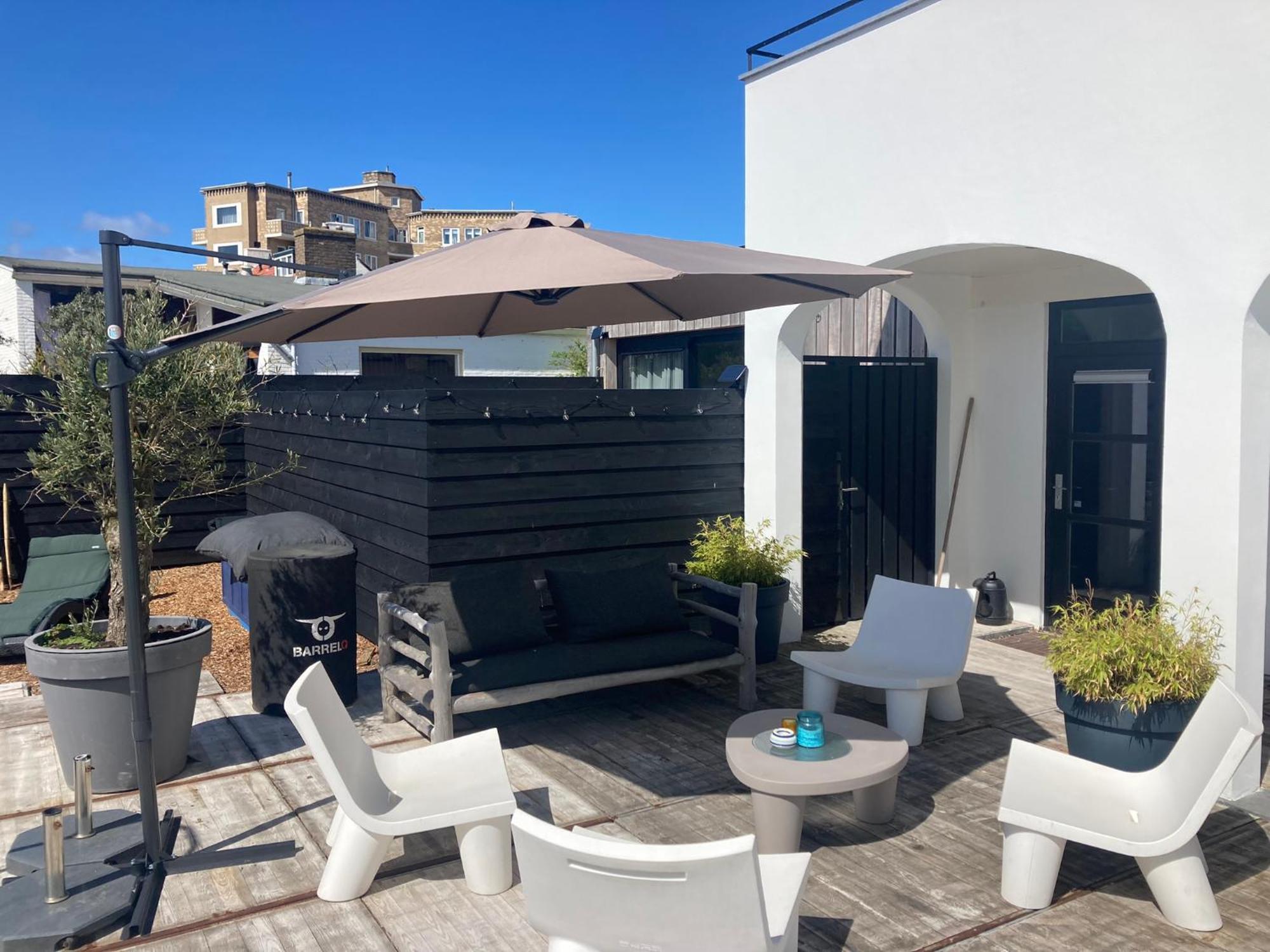 Villa زاندفورت المظهر الخارجي الصورة